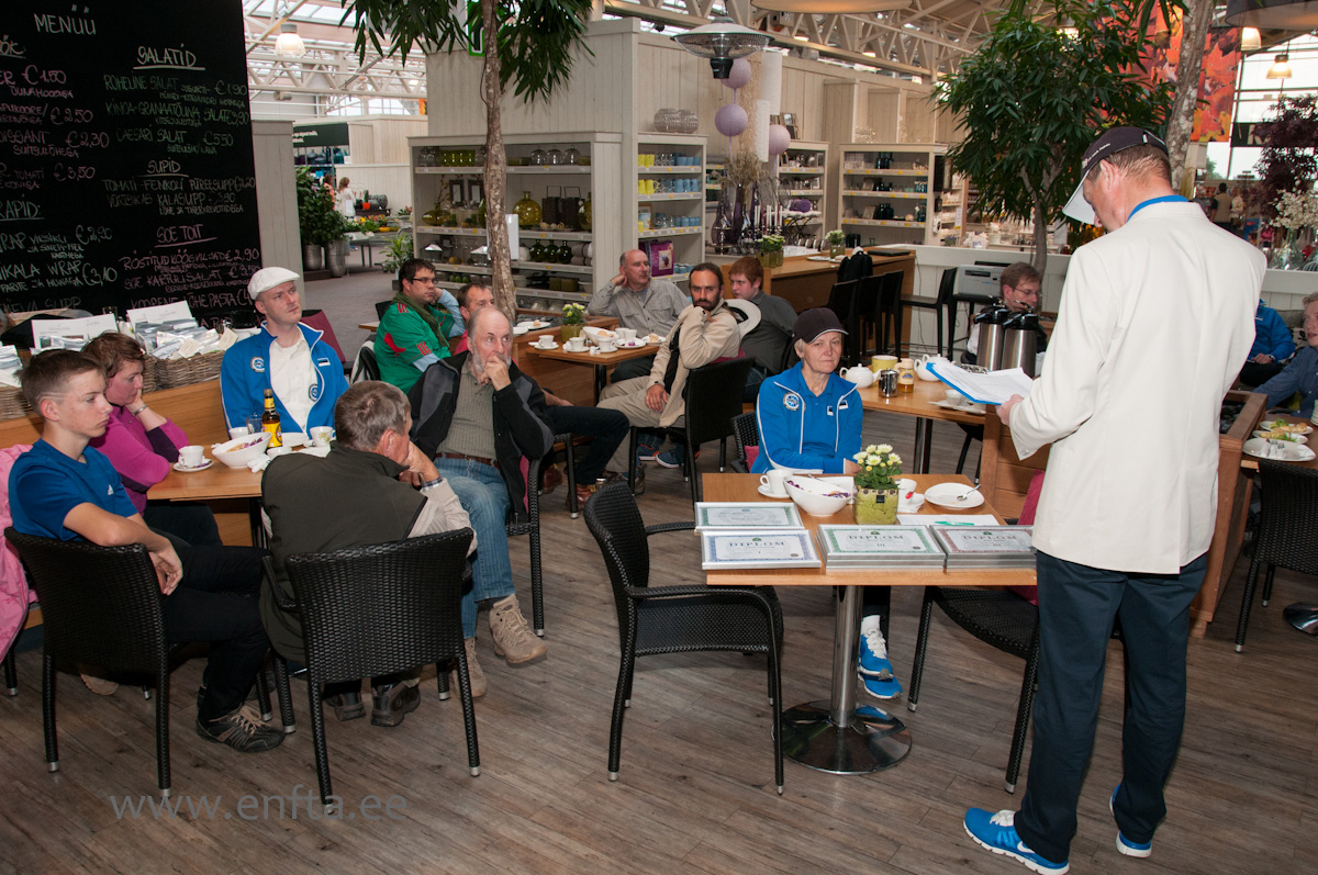 Welcome to ENFTA awarding ceremony